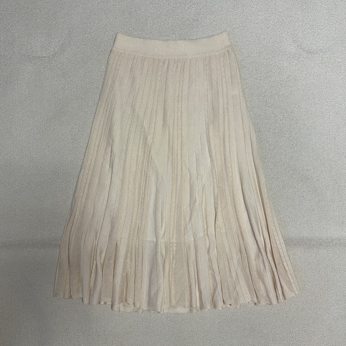 마인 플리츠 롱 스커트 상품이미지1