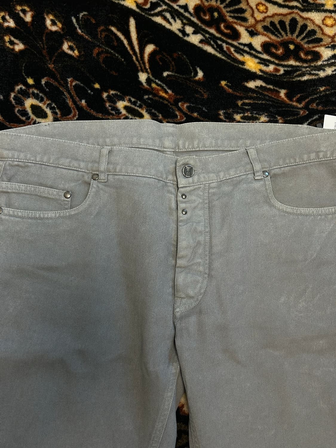 Margiela classic denim jeans 16AW 52 상품이미지2