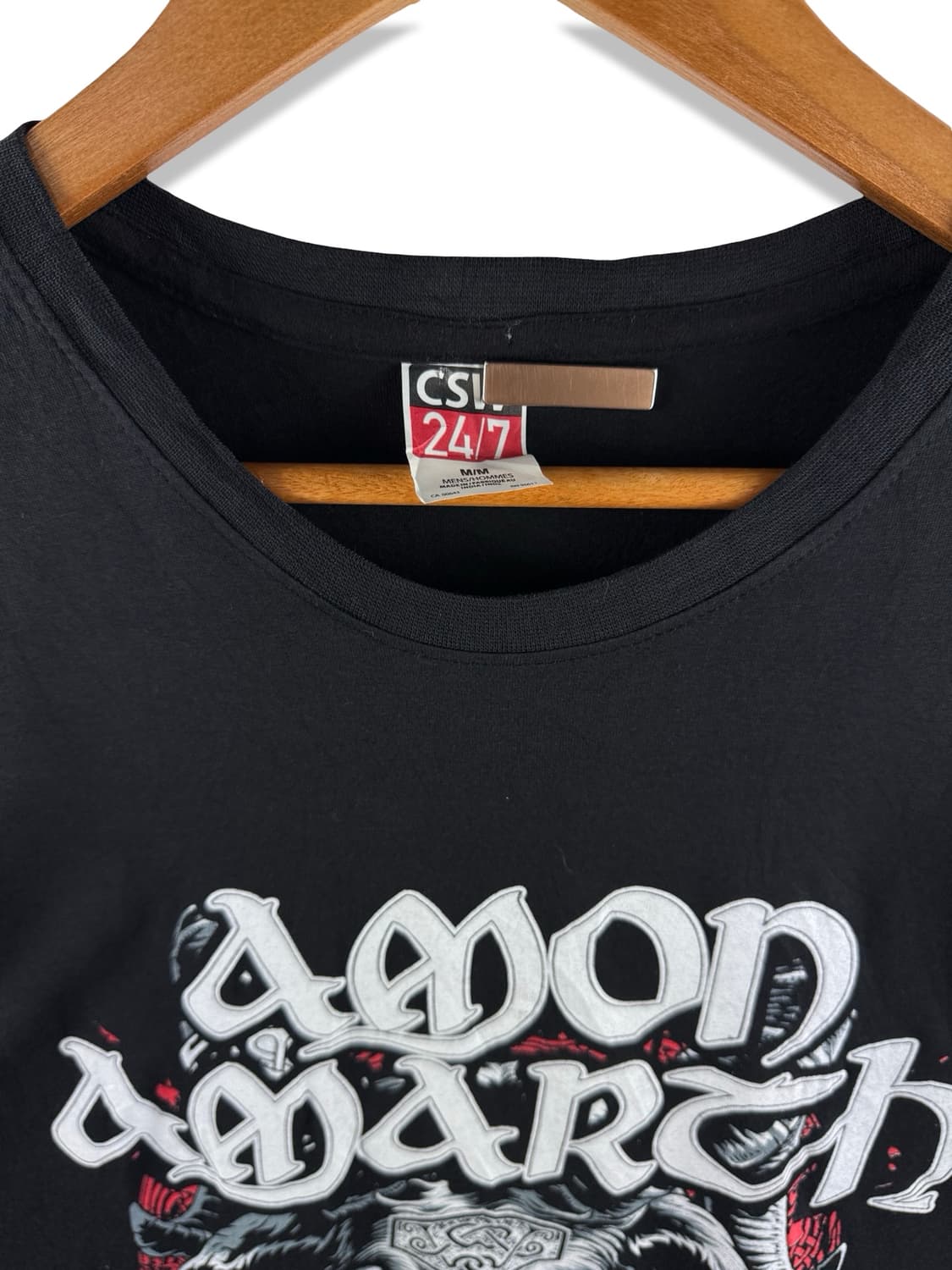  Amon Amarth 투어 티셔츠3478 상품이미지3