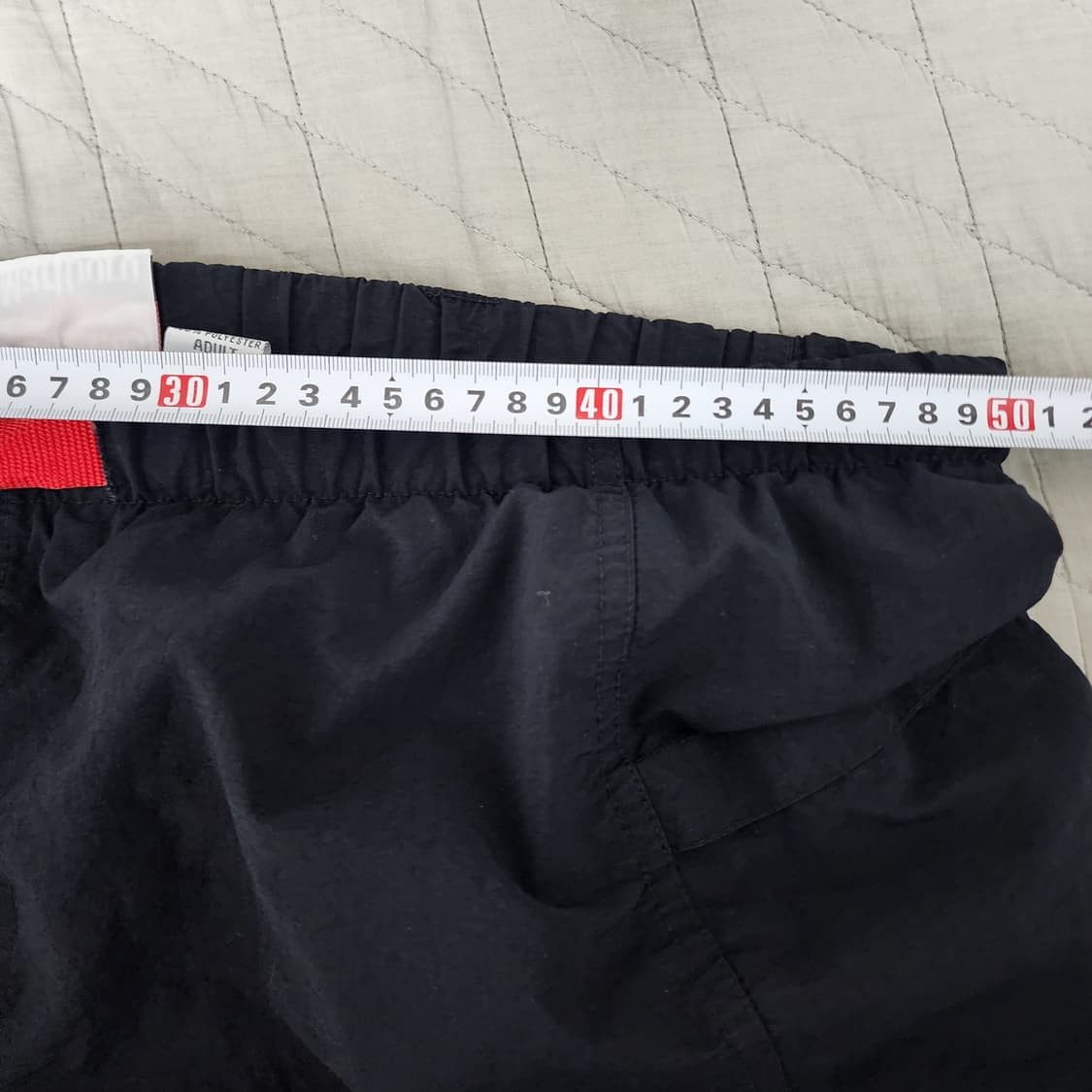 [XL] 90s 빈티지 말보로 프로모 어드벤쳐팀 쇼츠 블랙 상품이미지7