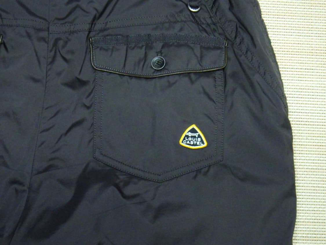 (34인치) 루이까스텔 골프 남성 겨울 패딩 바지 BR 상품이미지6