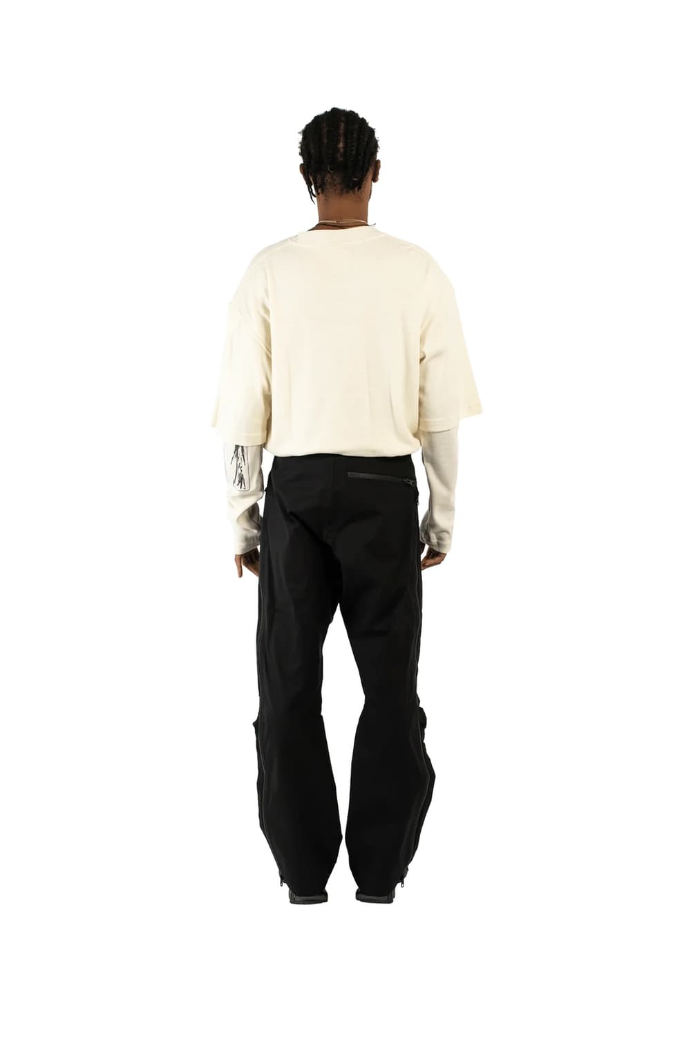 gr10k 22fw arc pants 아크팬츠 고어택스 상품이미지3
