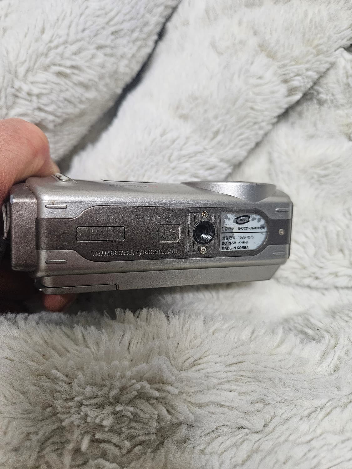 삼성 케녹스 v4 레트로 디카 빈티지 카메라 상품이미지4