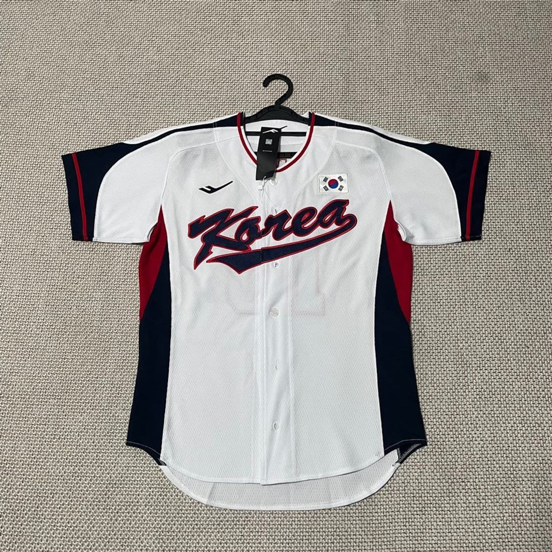 야구 국대 원태인 유니폼  7732 상품이미지1