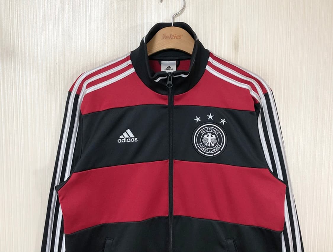 아디다스 14-15 DFB(독일)축구국대 트랙탑/트랙슈트 100 상품이미지2