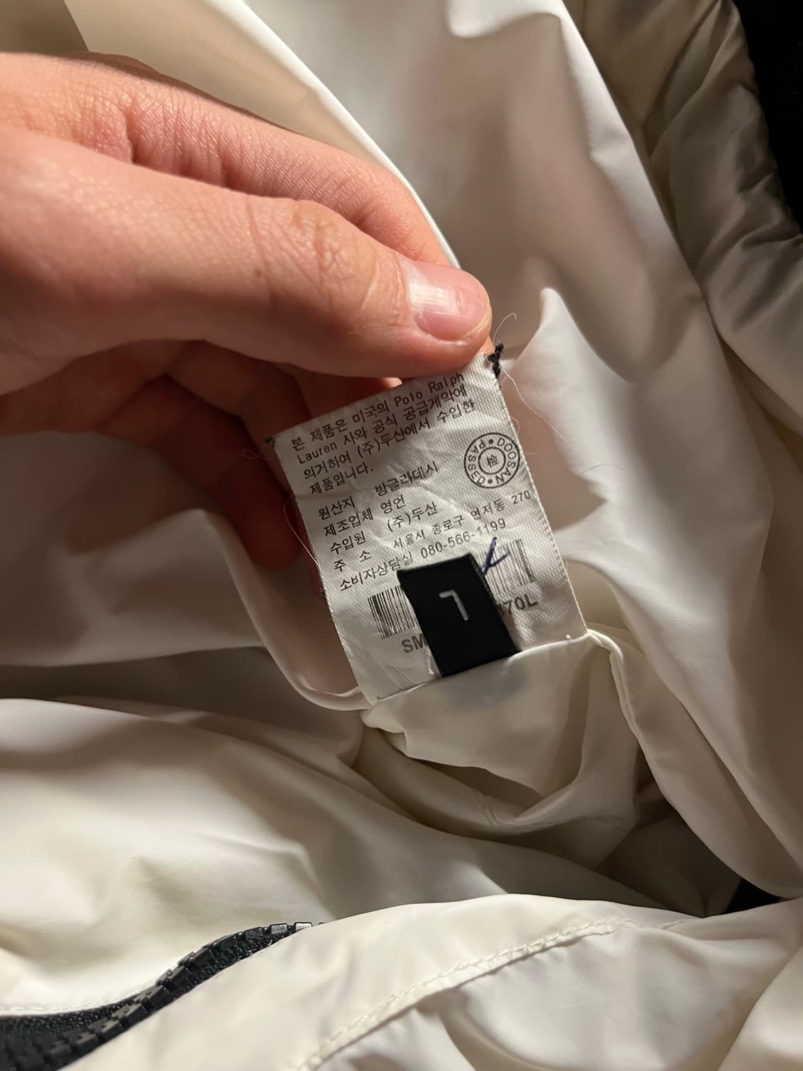 폴로 빅포니 독일 패딩🇩🇪(!우주매물!) 상품이미지5