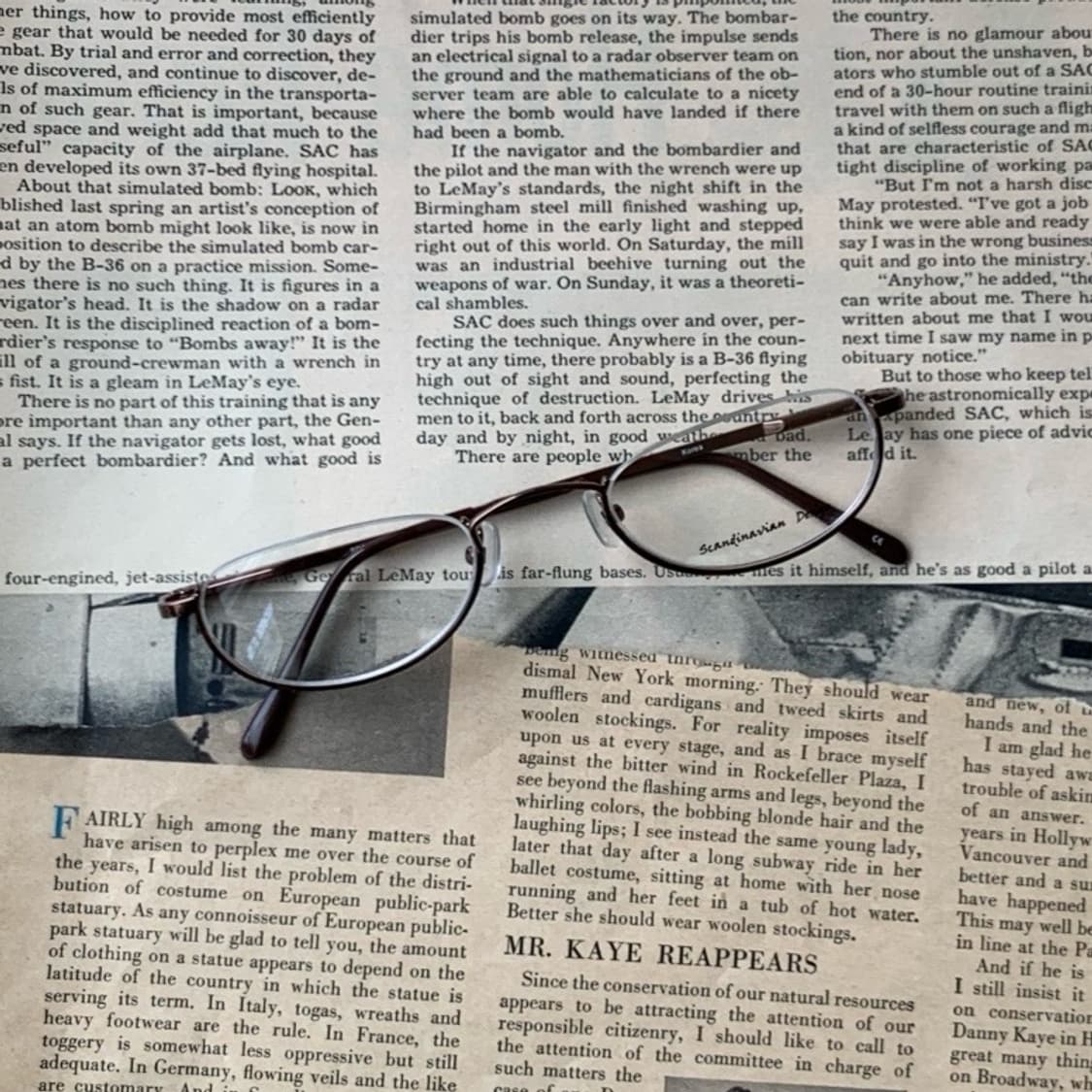 [픽키-686] 딥 브라운 메탈 언더림 안경 클래식 라운드 슬림 상품이미지2