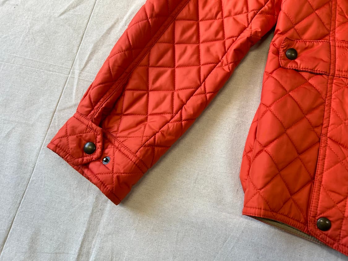 폴로 랄프로렌 퀄팅 점퍼 상품이미지6