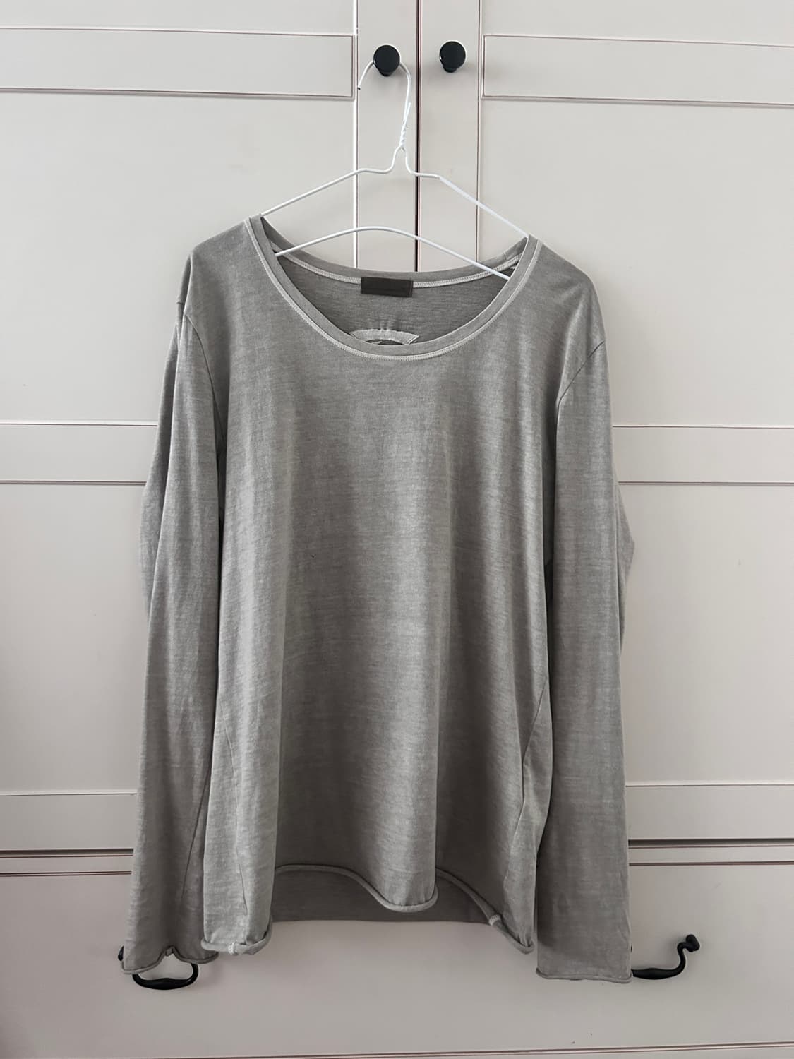 GOA 자수 롱슬리브 상품이미지2