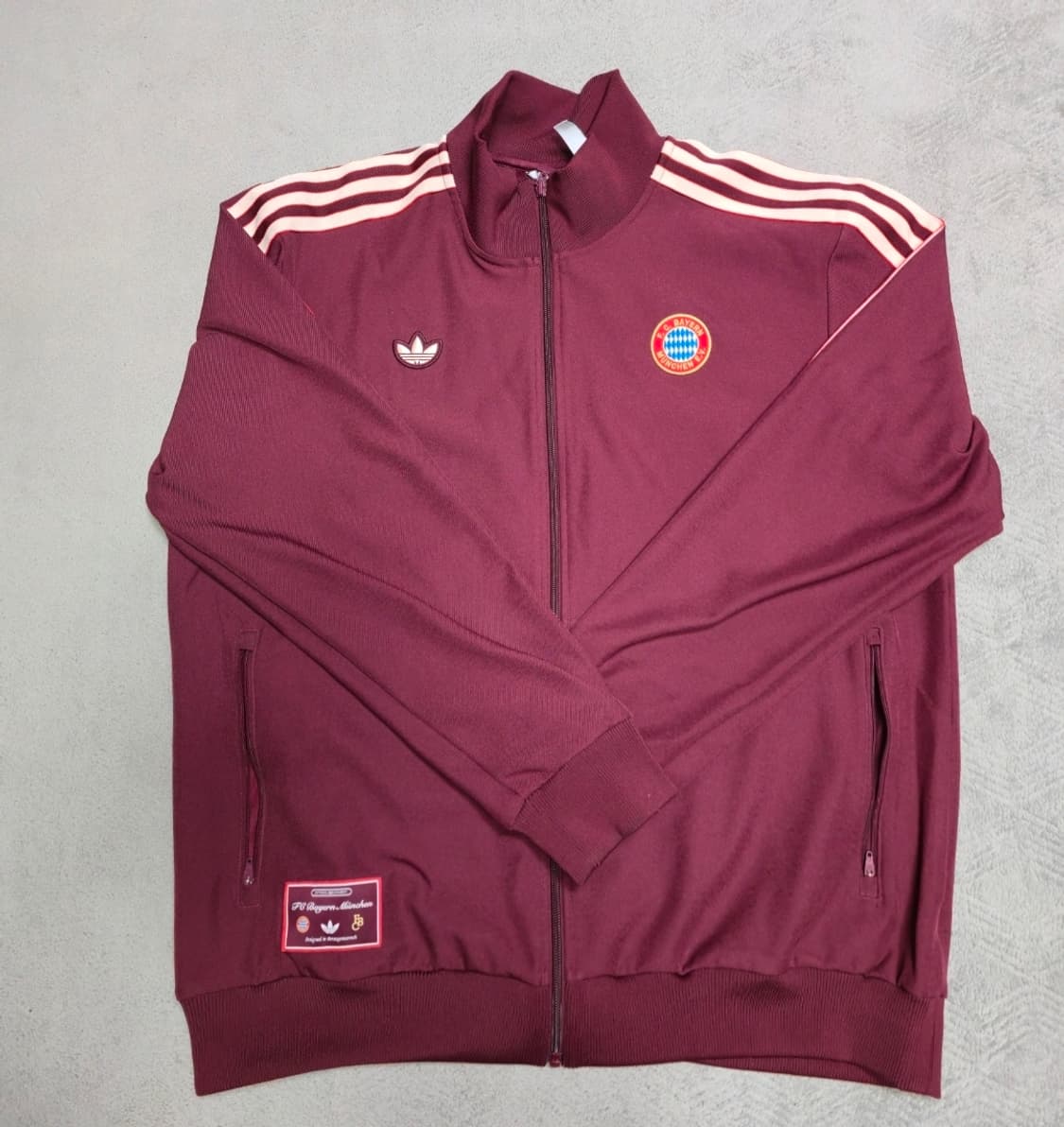 아이콘 트랙탑 뮌헨 상품이미지1