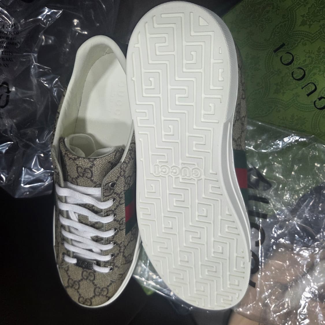 구찌 신상 스니커즈 새 제품 상품이미지6