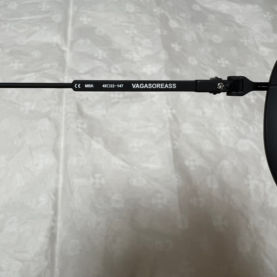 크롬하츠 바가솔레스 MBK 매트블랙 새제품 판매합니다 상품이미지8