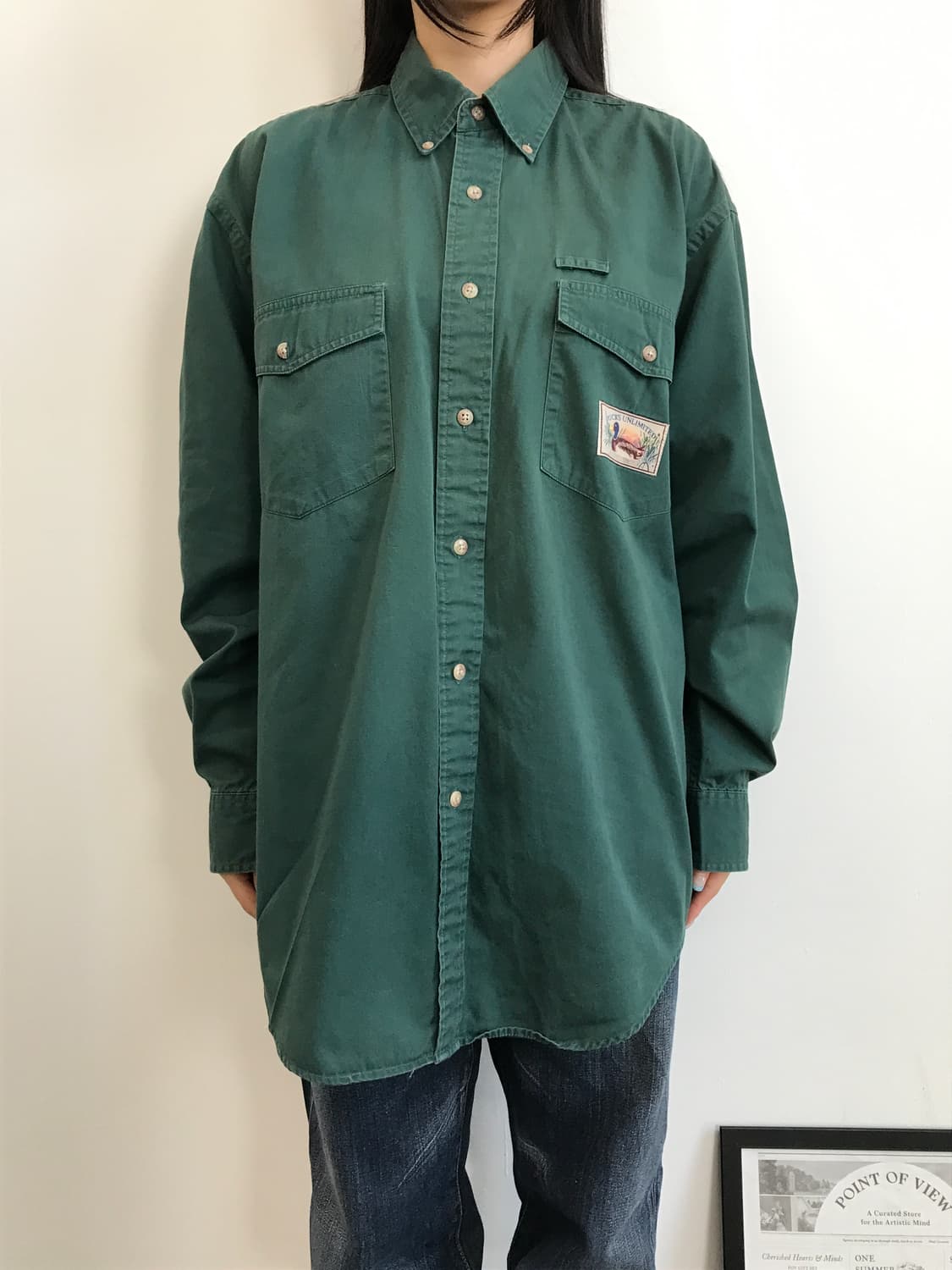 Ducks Unlimited Hunting Shirt 상품이미지2