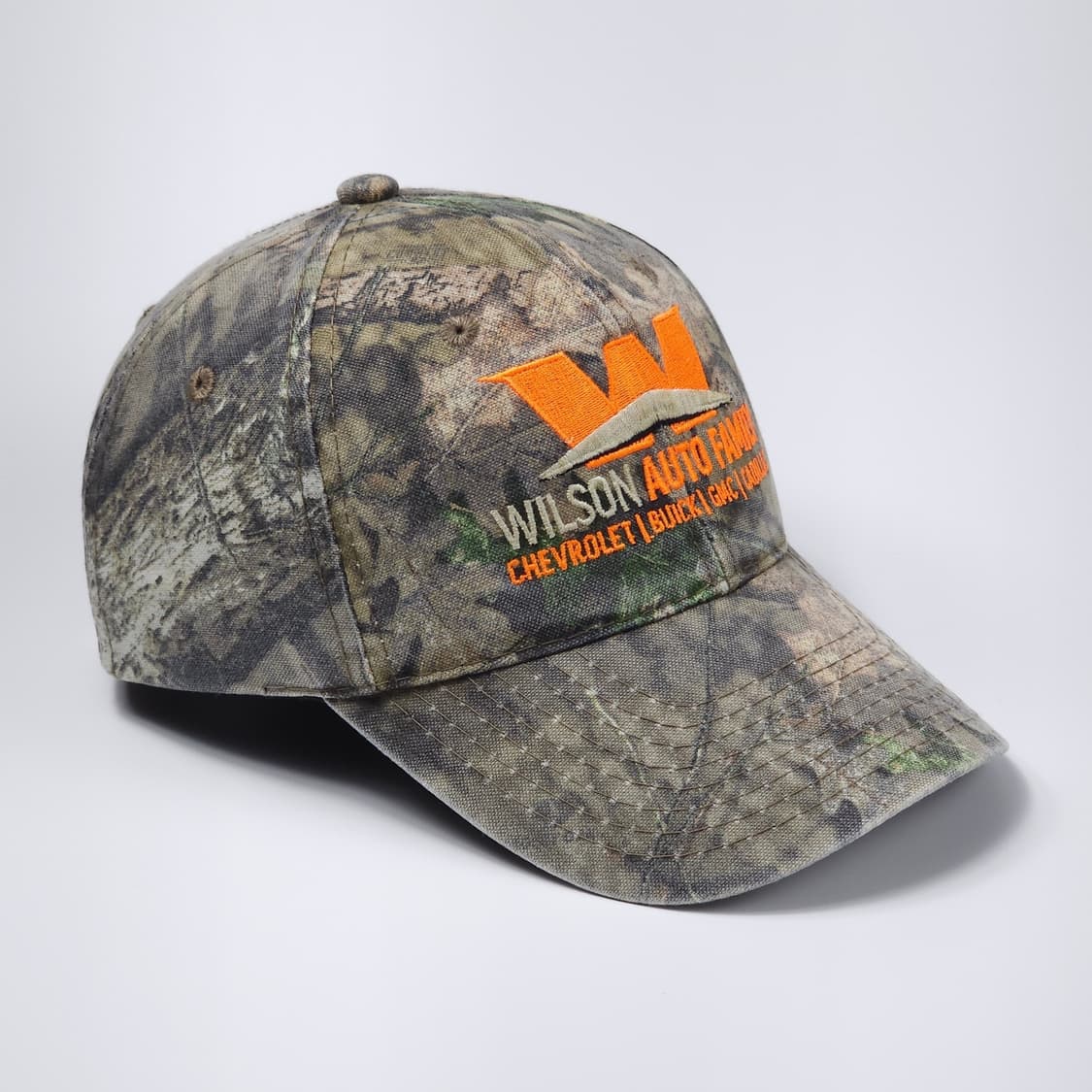 포트어써리티 윌슨 쉐보레 리얼트리 아메리칸 빈티지 볼캡 모자 상품이미지3