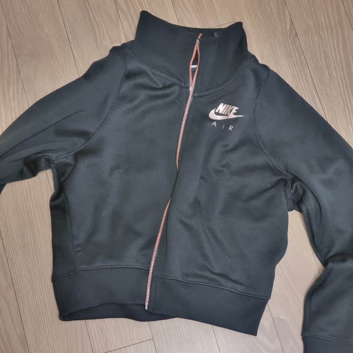 Nike air 나이키 에어 우먼스 블랙 트랙탑 져지 상품이미지2