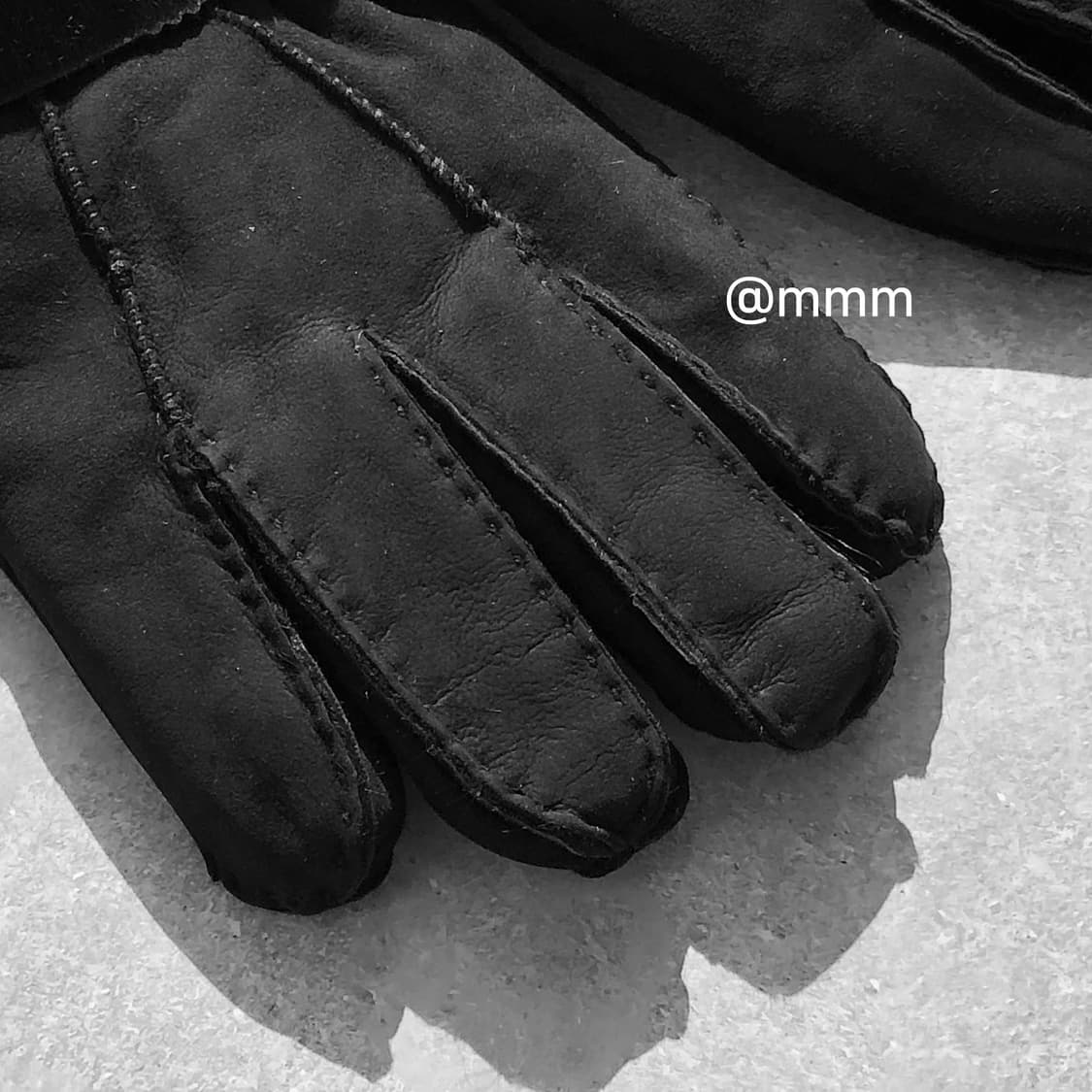 [Premium] 무스탕 장갑 상품이미지5