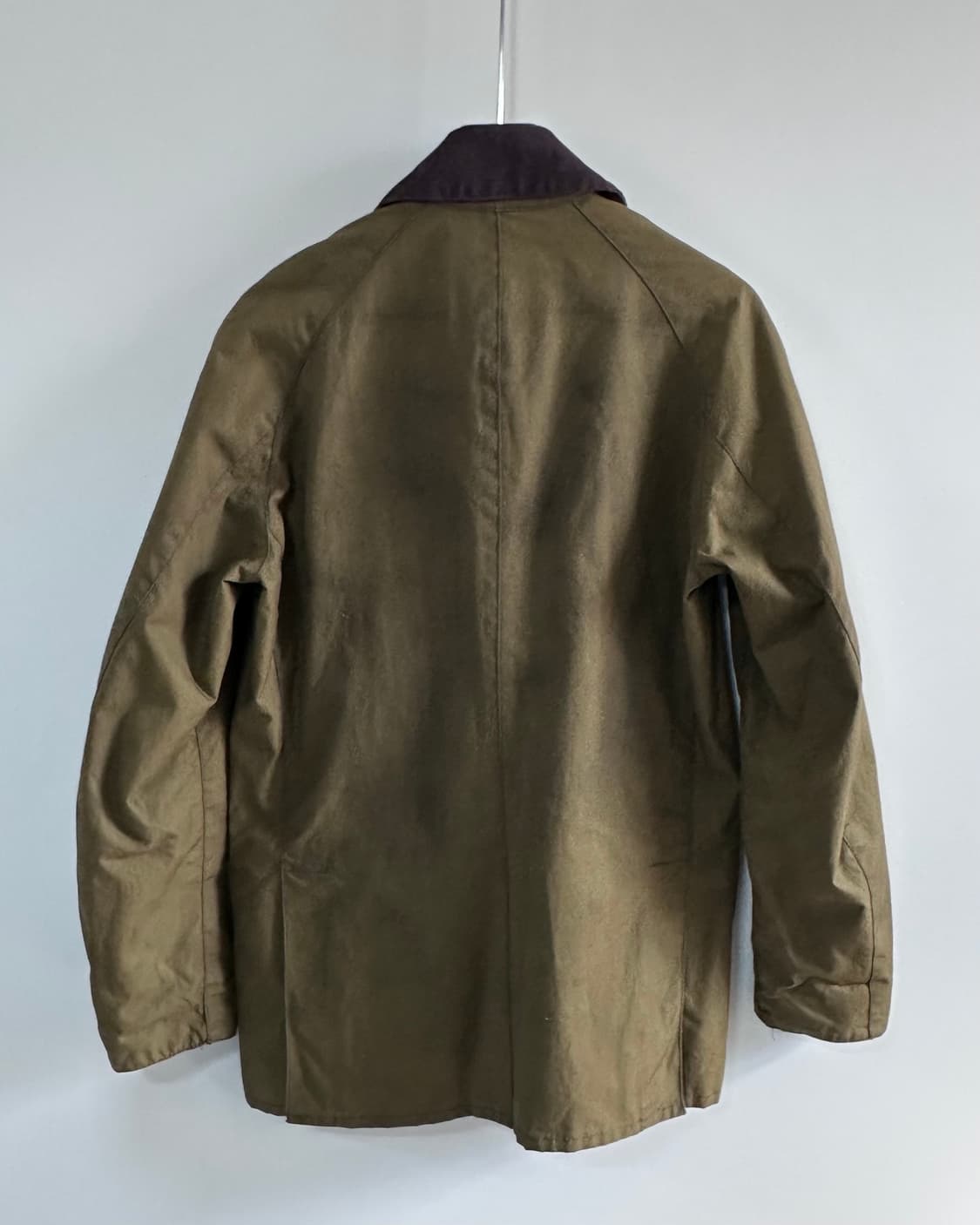 바버 애쉬비 왁스 자켓 (va.57) 상품이미지6