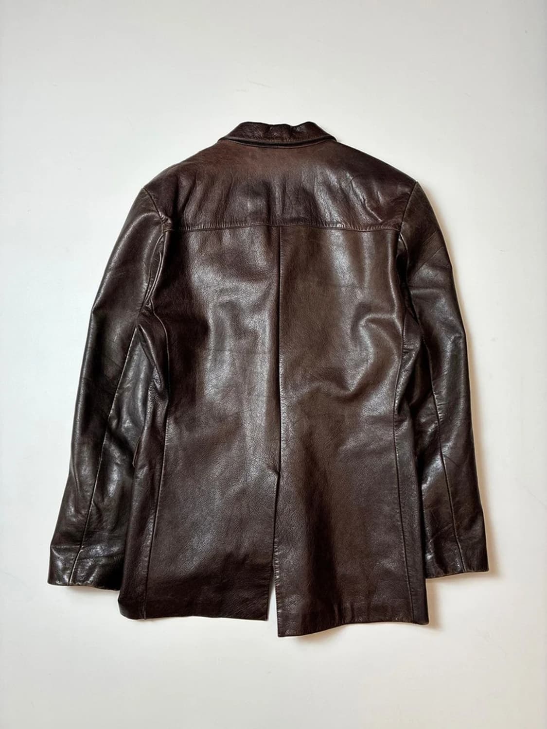 Selected 00's 100% 양가죽 블레이저 자켓 PN8330 상품이미지4