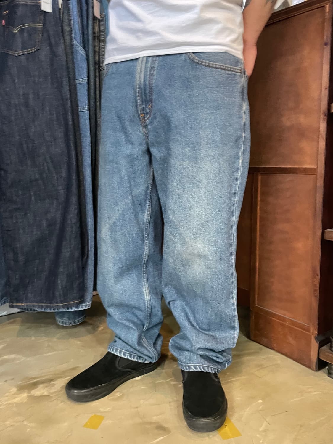 리바이스 560 33x32 상품이미지2