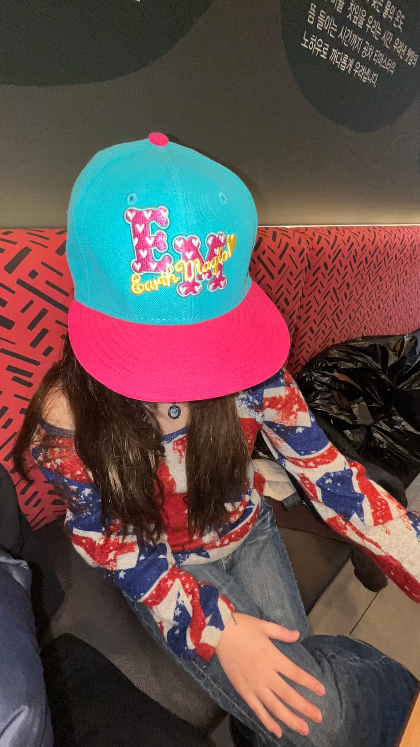 2016era 개이쁜 미친 스냅백 상품이미지1