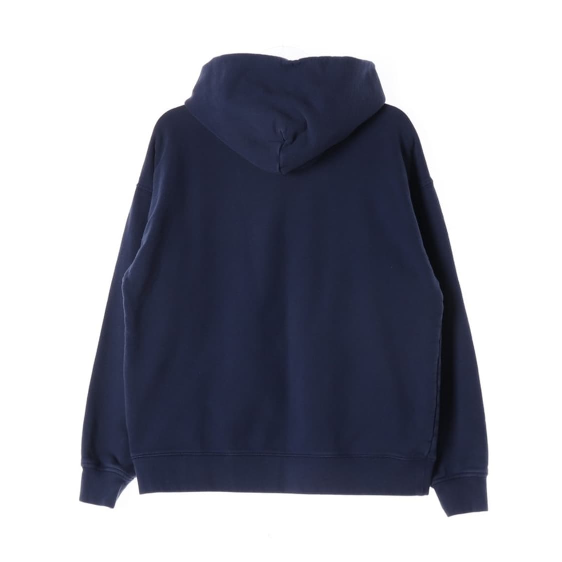 리바이스 골드탭 빈티지 프린팅 네이비 후드티 M 상품이미지2