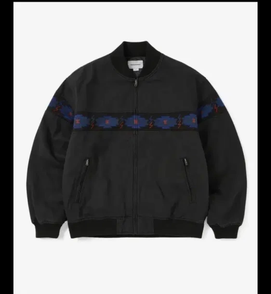 디스이즈네버댓 봄버 자켓 XL 상품이미지1