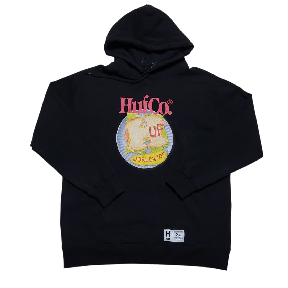 (xl) HUF 허프 후드티 상품이미지2