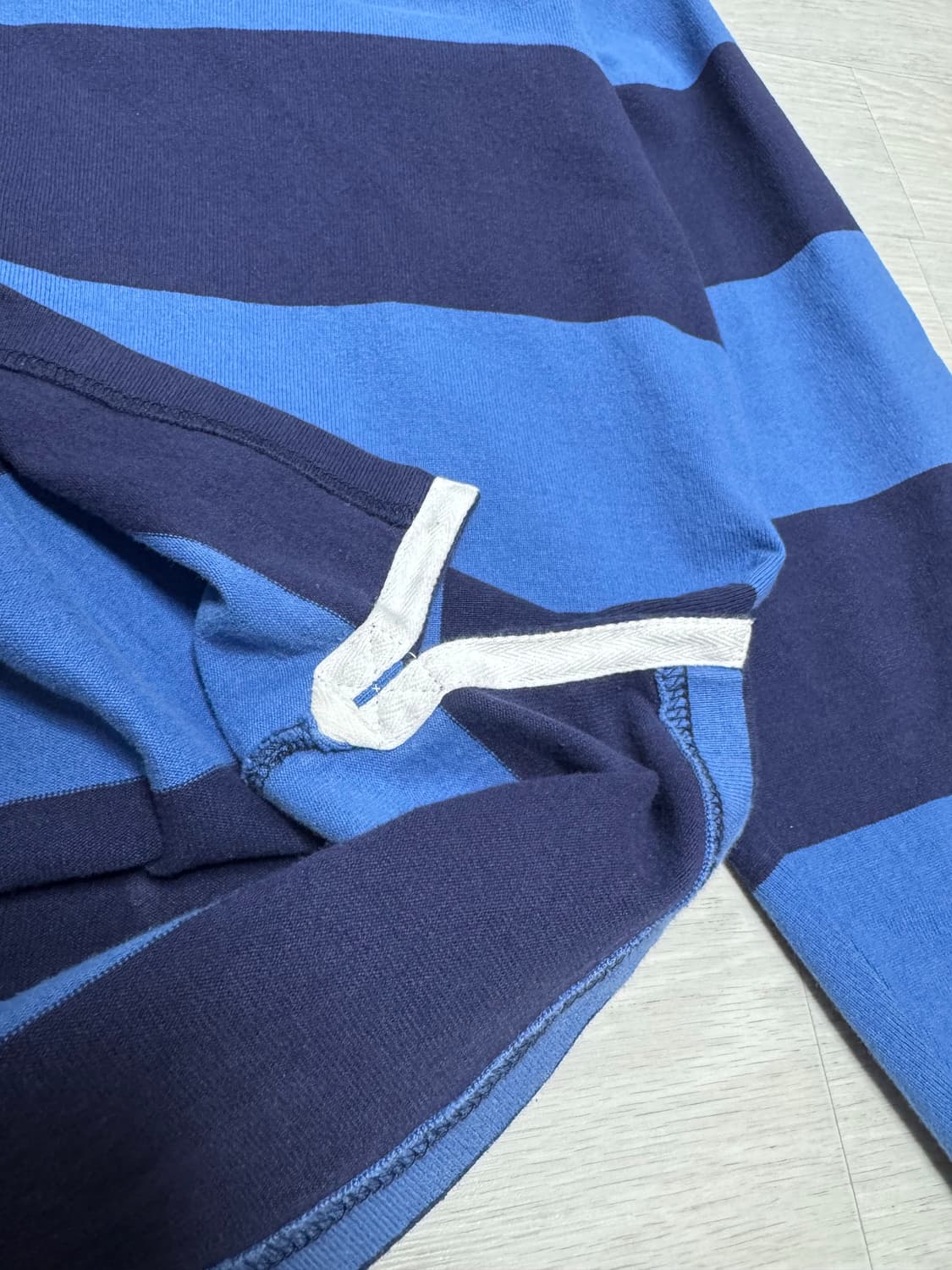 엘엘빈 llbean 빈티지 럭비 셔츠 상품이미지4