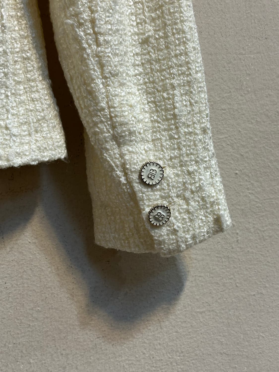 오브제 트위드 자켓 상품이미지7