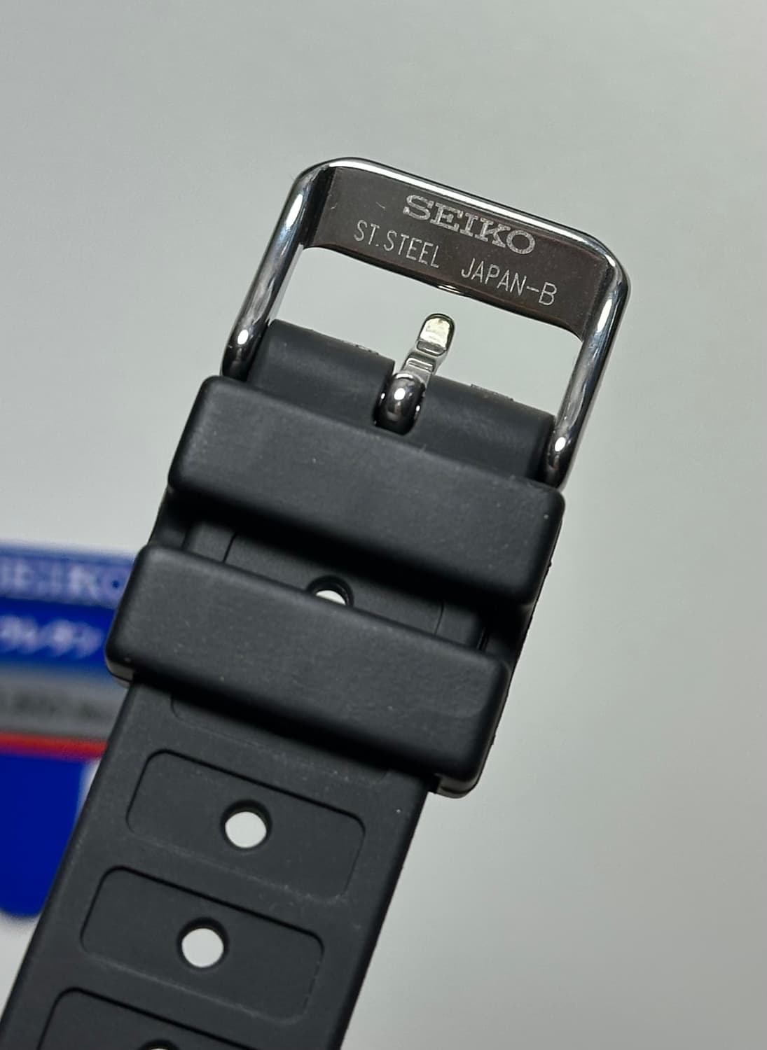 SEIKO auto quartz scuba 상품이미지8