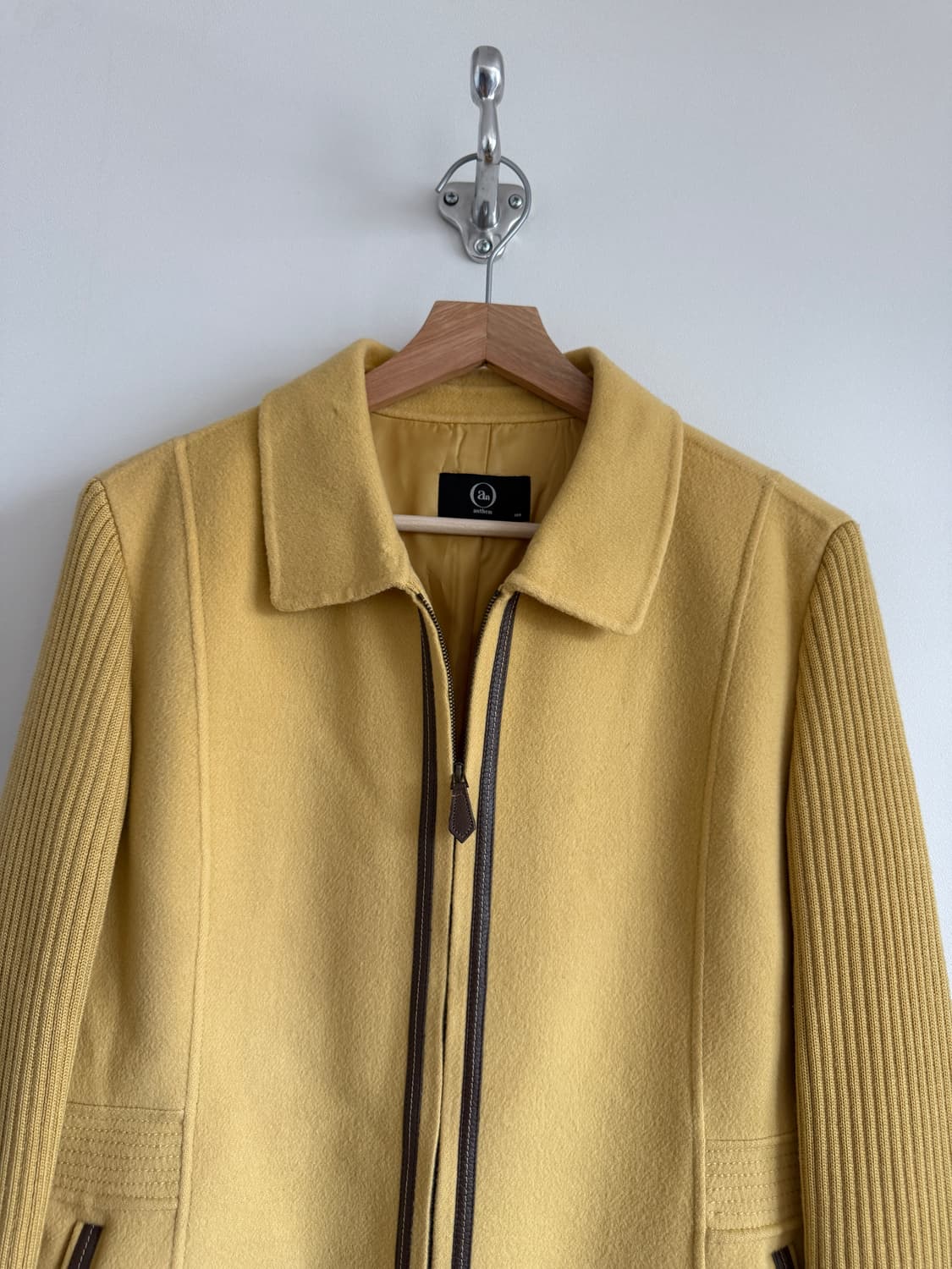 Pre owned 울 자켓 상품이미지2