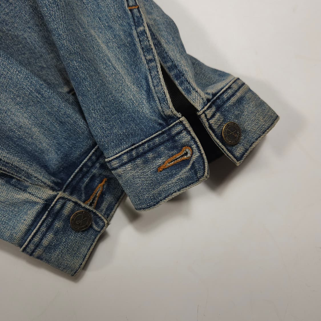 A.P.C 아페쎄 데님자켓 상품이미지3