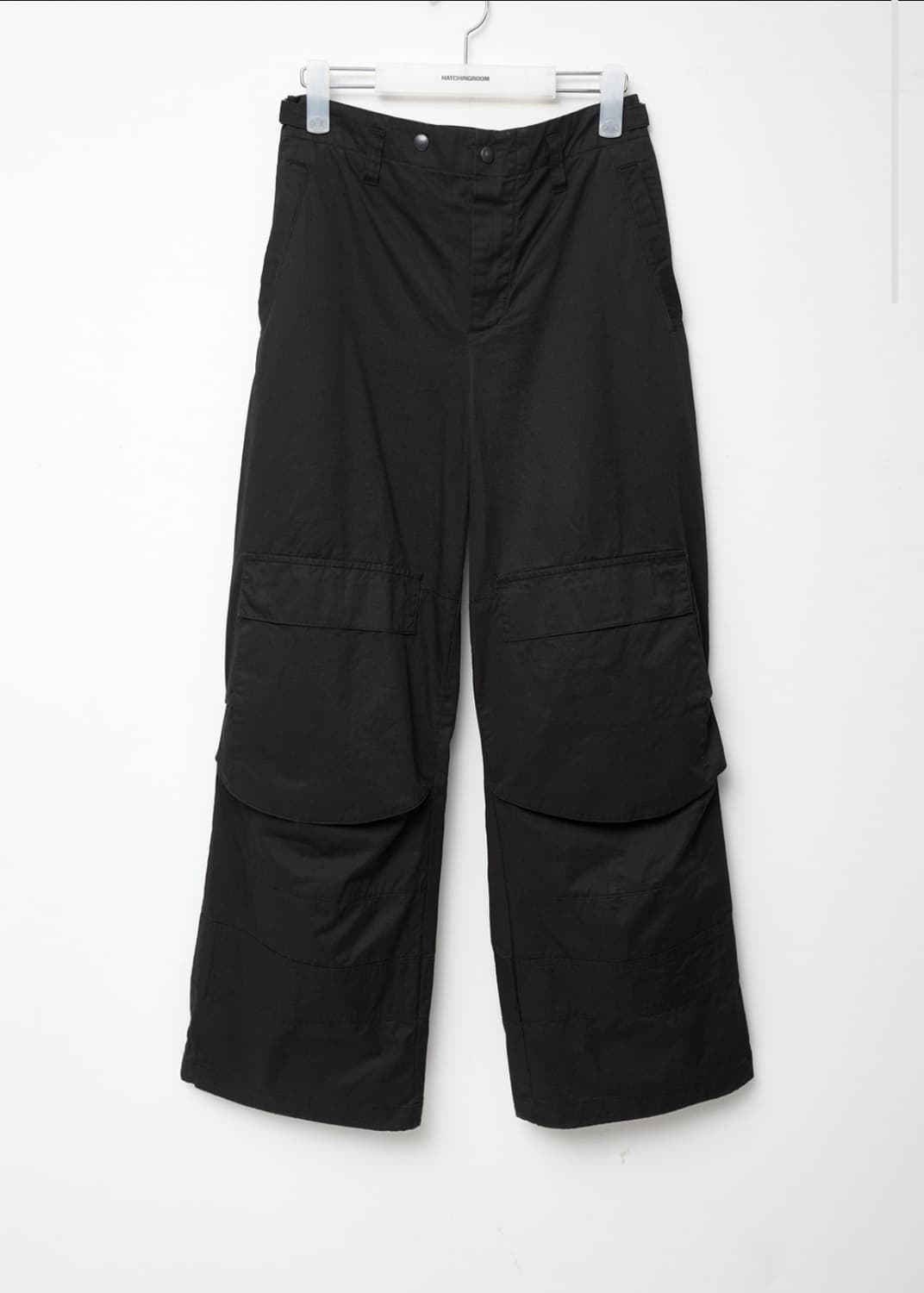 해칭룸 파이어맨 팬츠 블랙 3(M) 상품이미지2