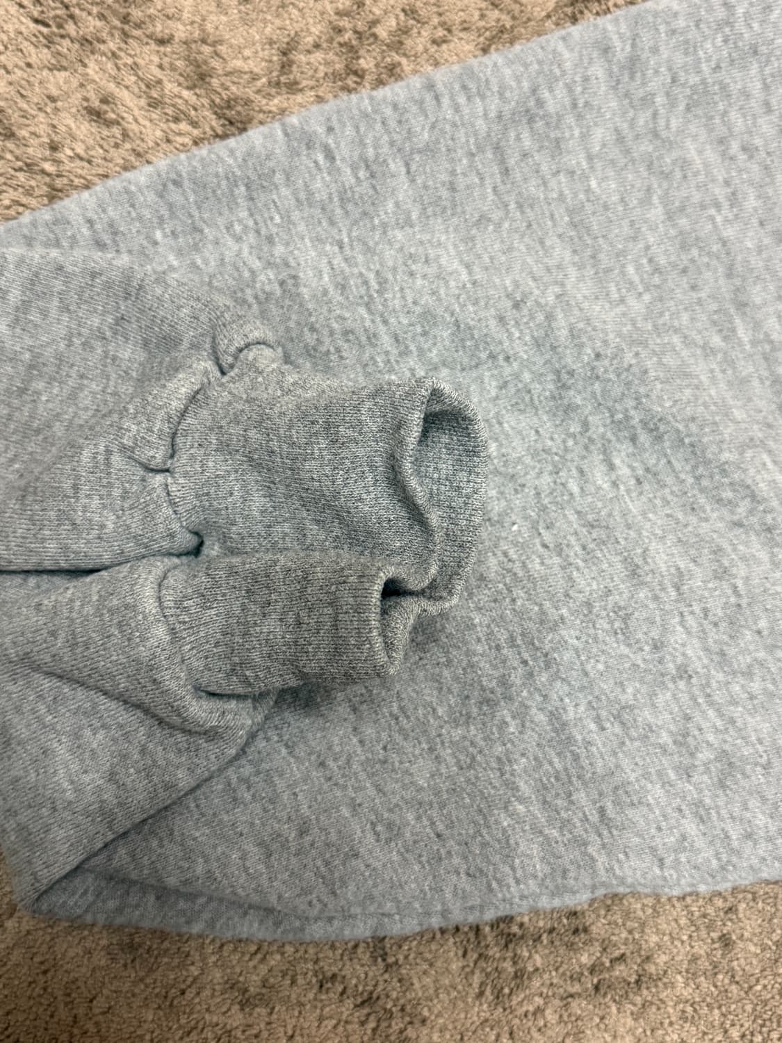 (L) 러셀 스웻 셔츠 상품이미지5