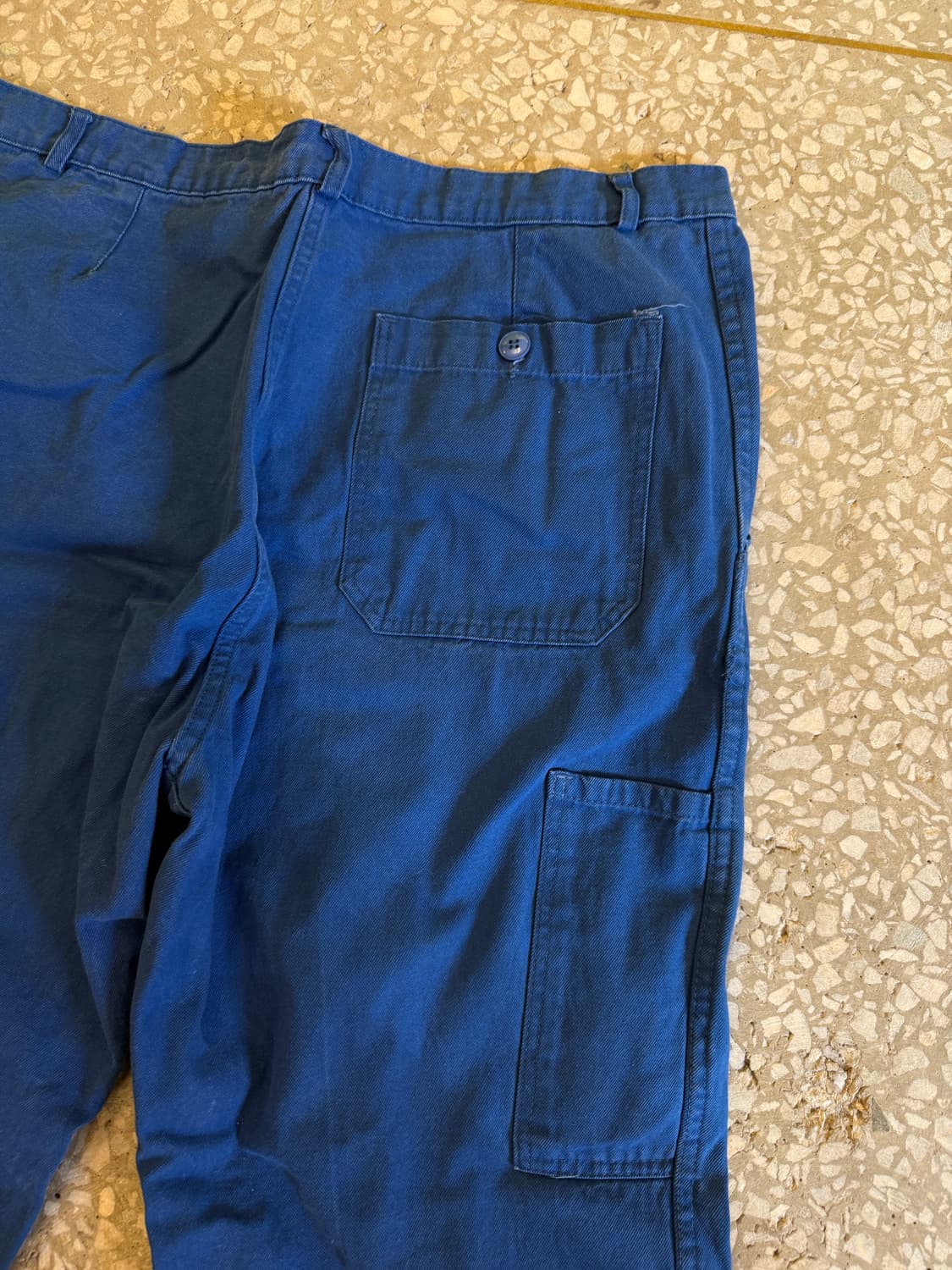 프렌치 워크팬츠 36인치 상품이미지2