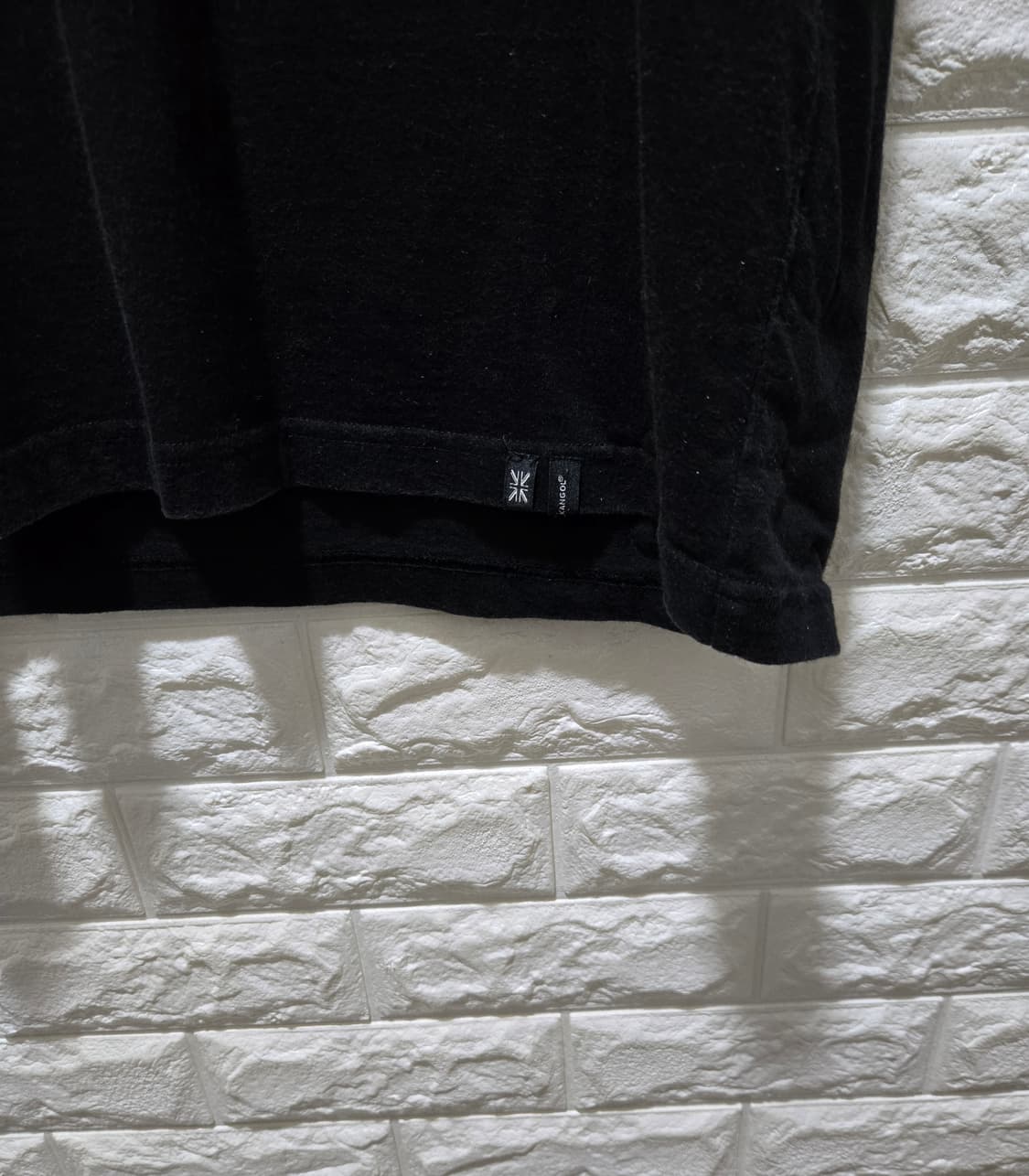 캉골 코튼 반팔티 100 상품이미지5