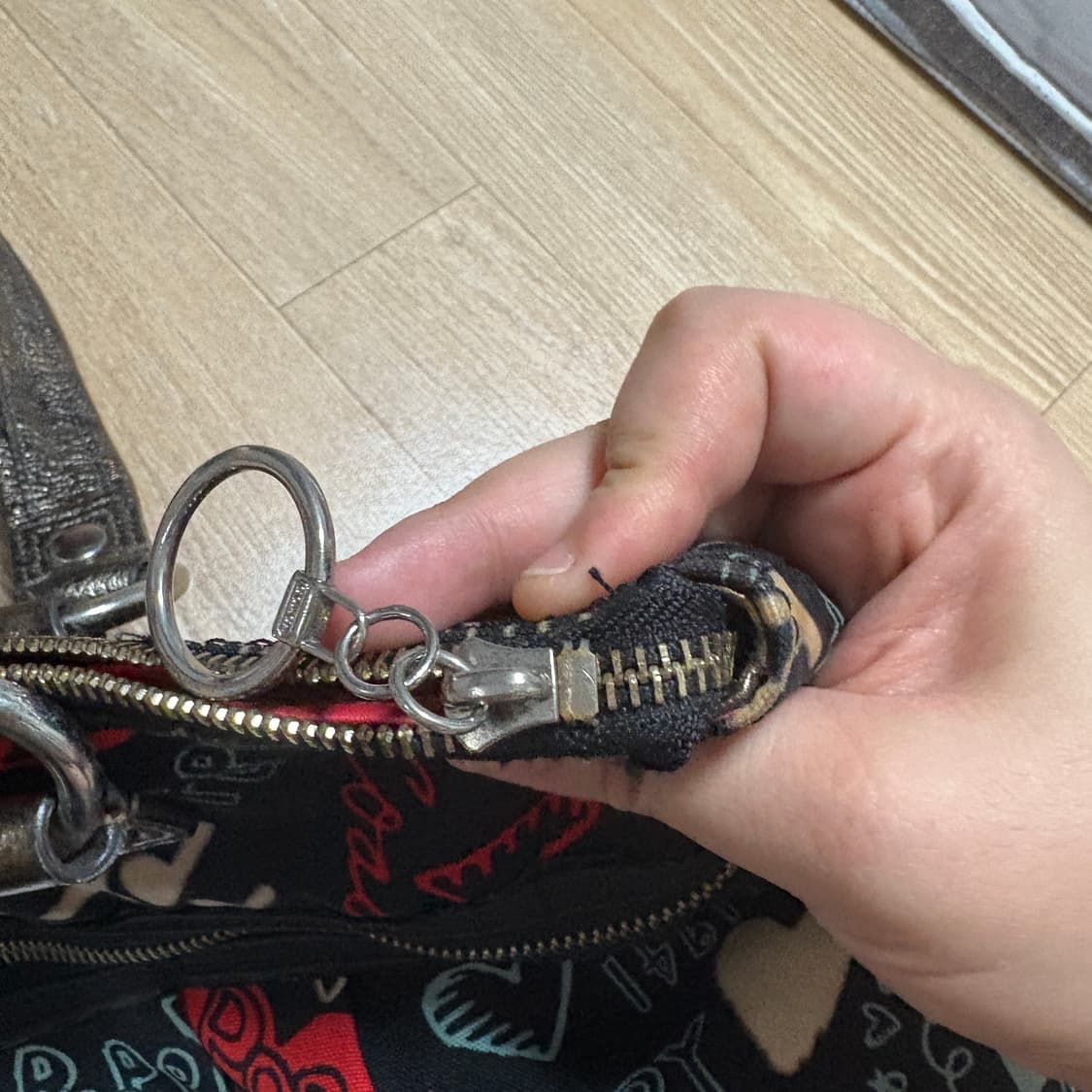 코치 숄더백 상품이미지7