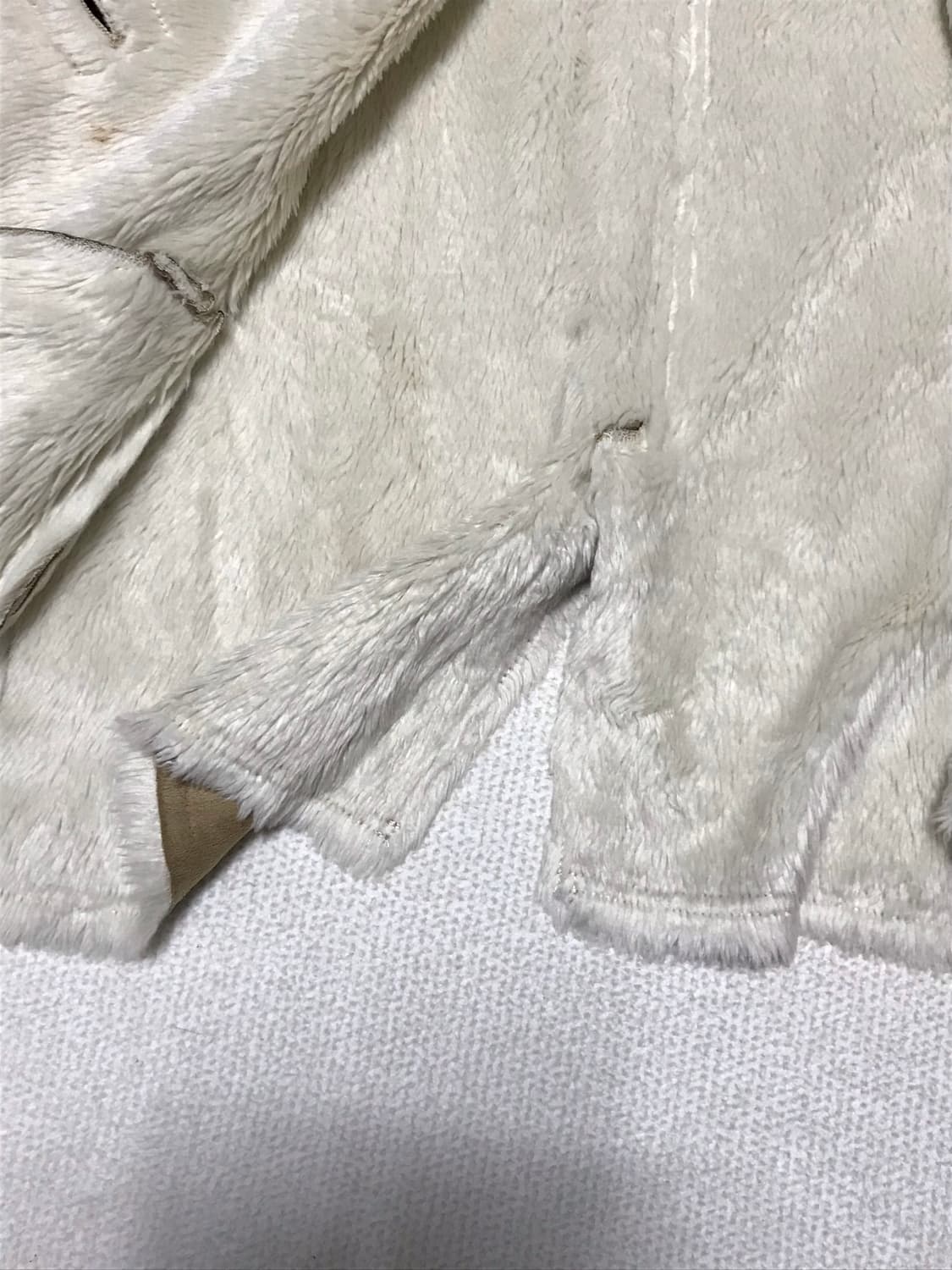 빈티지 아우터 털자켓  상품이미지3