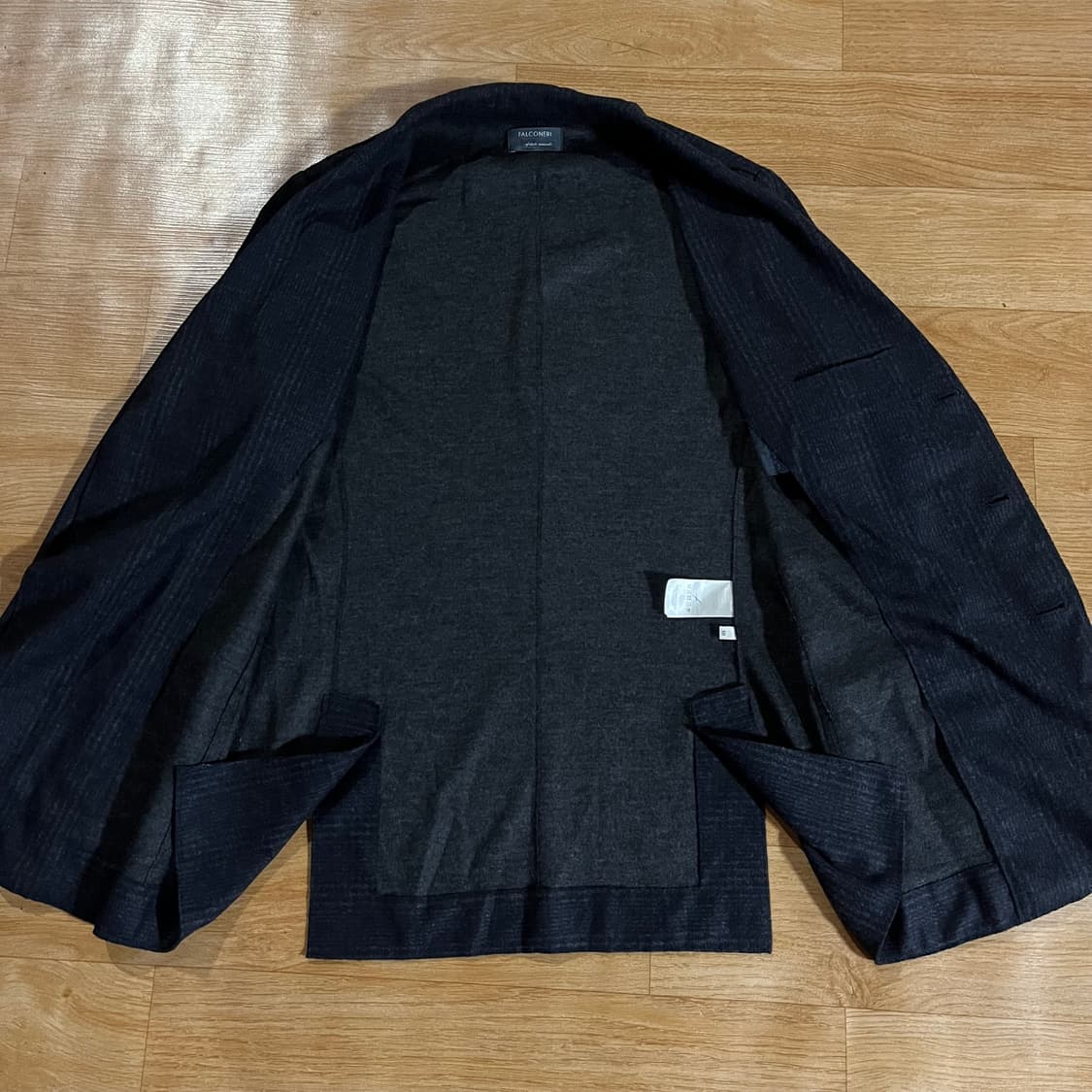 [97] 팔코네리 글렌 울자켓 상품이미지7