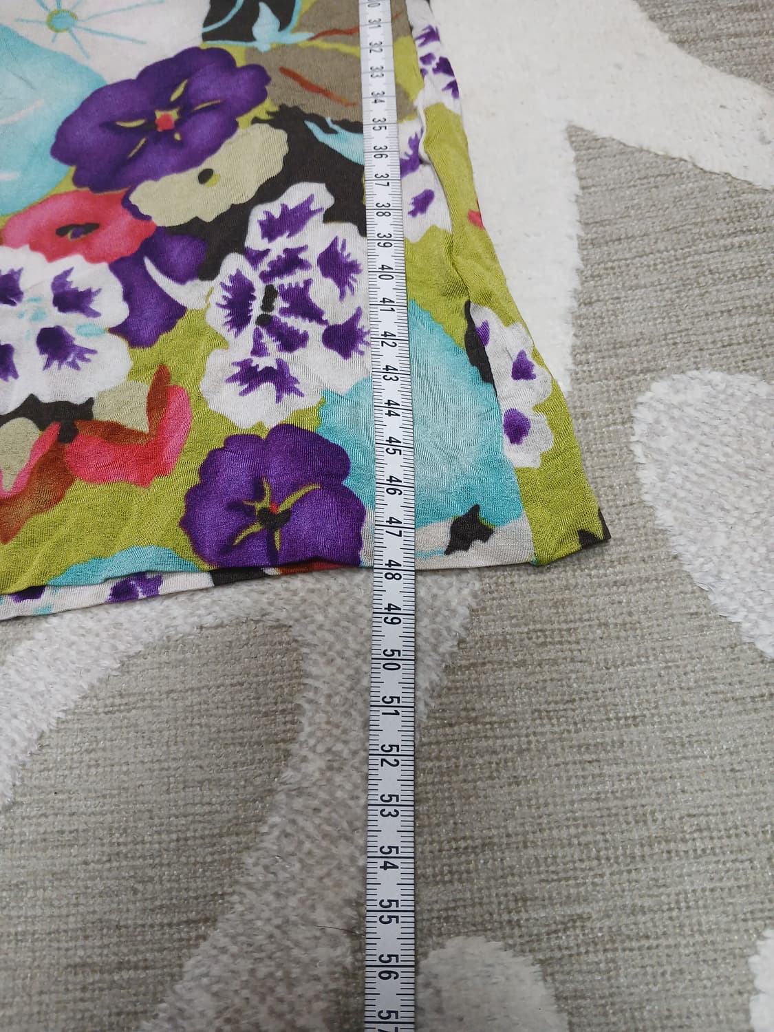 에트로 ETRO 밀라노 플로럴 티셔츠  상품이미지7