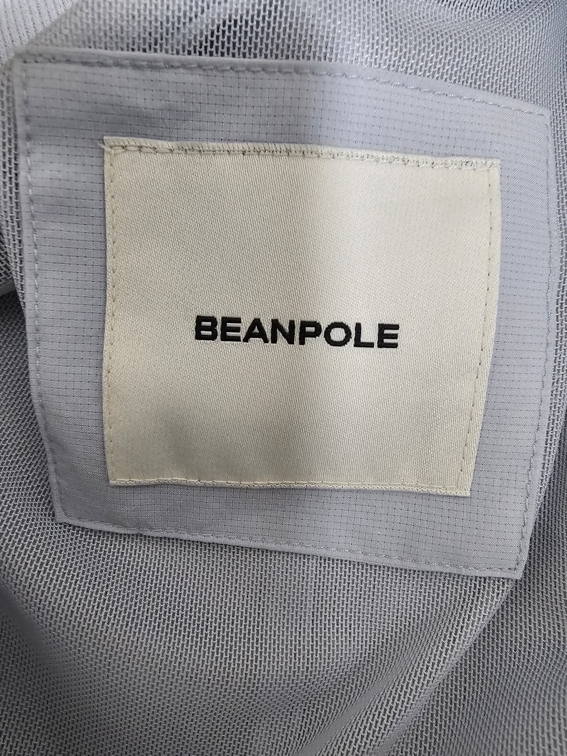 빈폴 남성 블루종 자켓 M 25년신상 상품이미지3