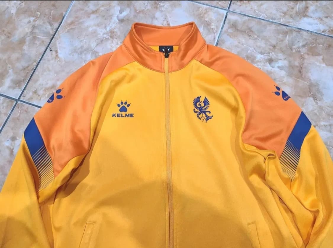 KELME 광주FC 트랙탑 상품이미지2