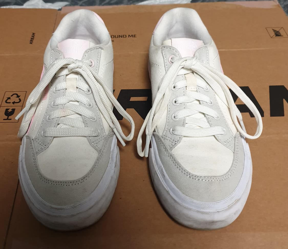 푸마 코트 클래식 벌크 FS 스니커즈 (235) 396353-05 상품이미지3