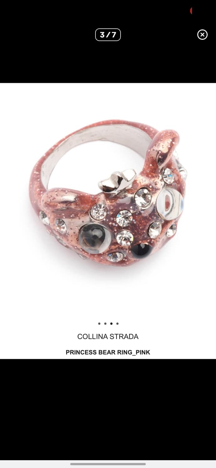 Collina strada 반지 (s) 상품이미지3