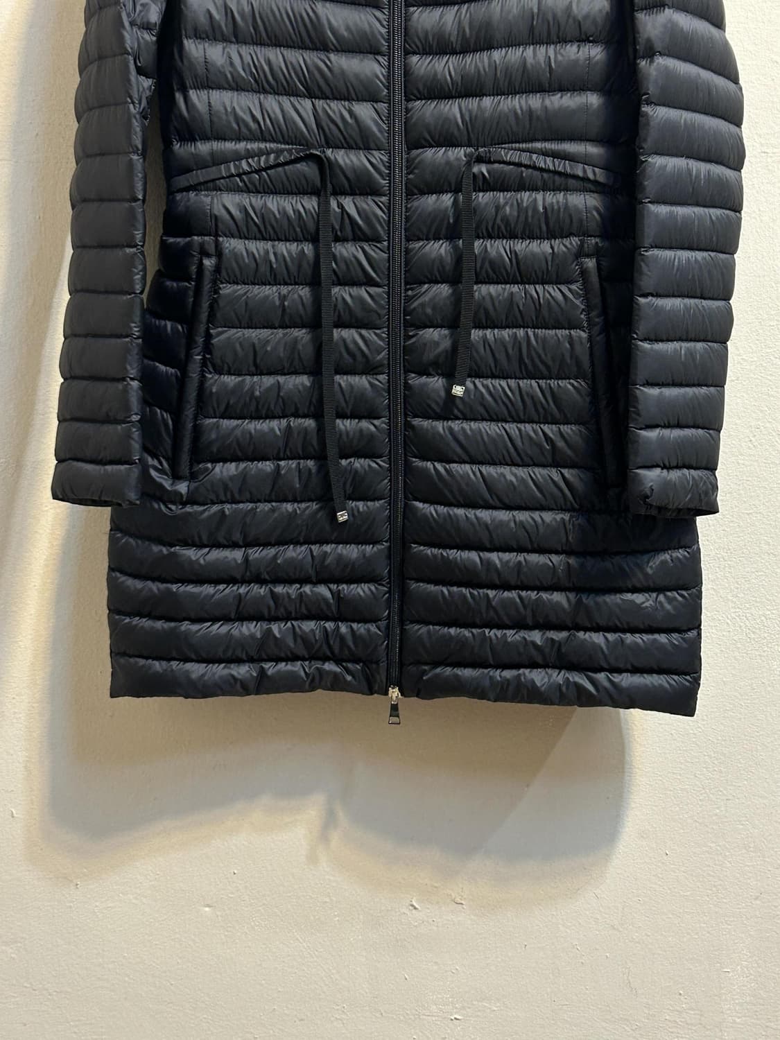 몽클레어 바벨 롱 다운 코트 상품이미지3