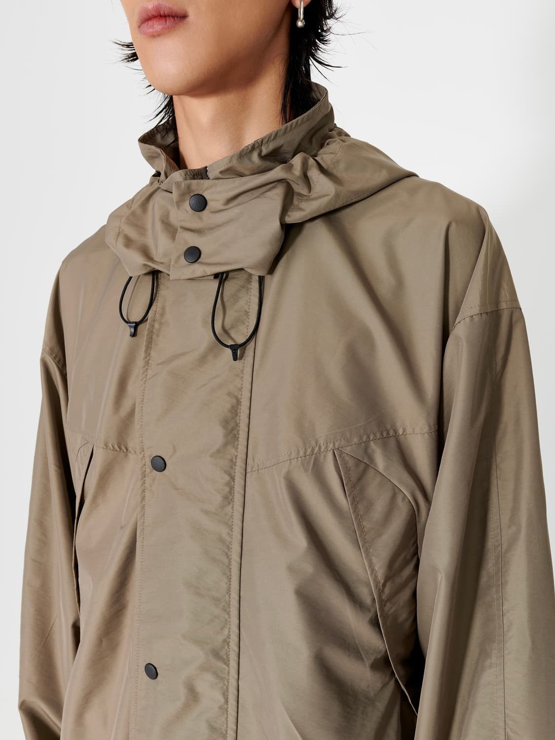 아워레가시 타워 파카 상품이미지1