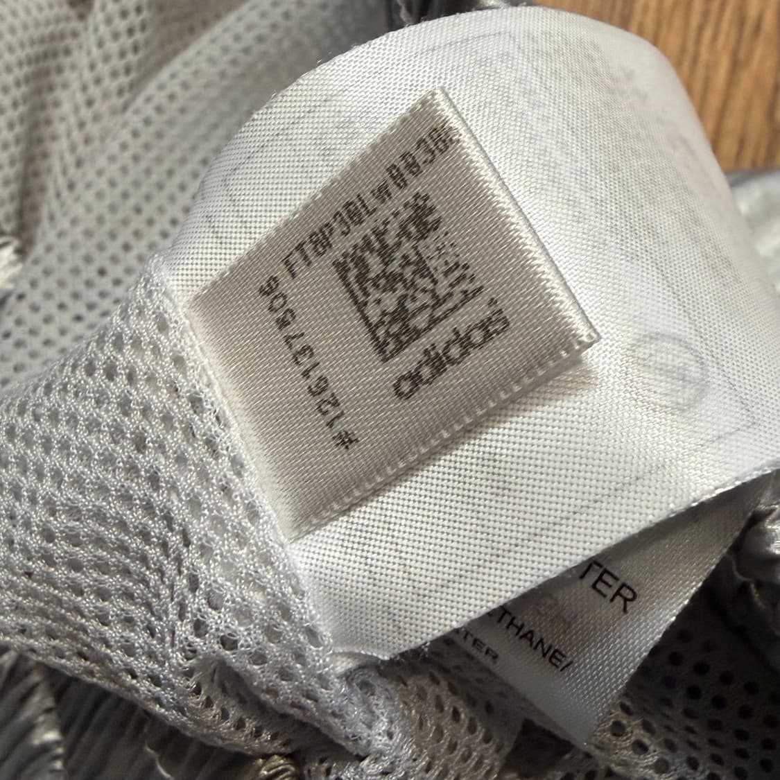 아디다스 실버 조거 팬츠 상품이미지5