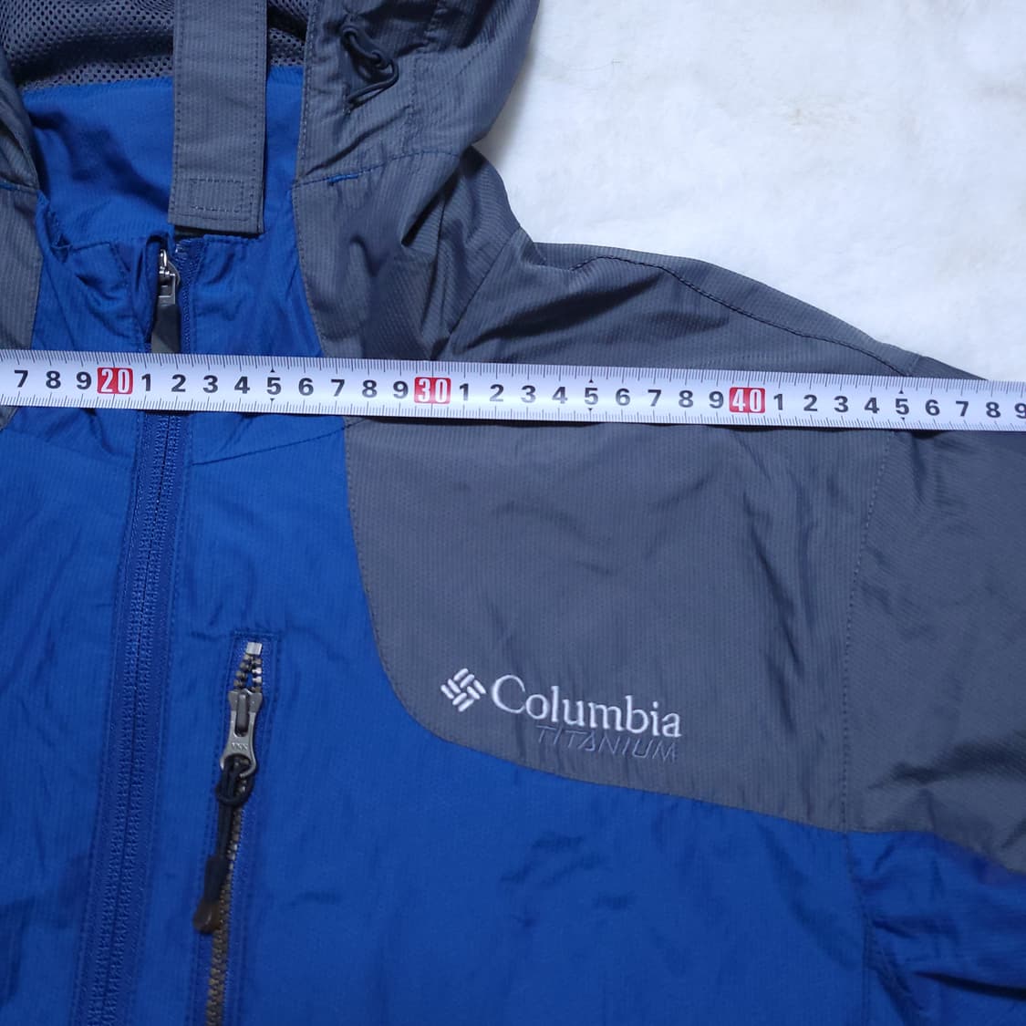 콜롬비아 남성 바람막이 95 0325 상품이미지3