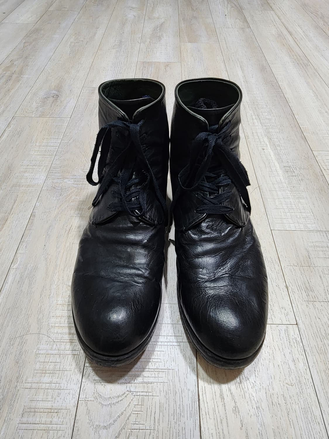 (A1923) ADiciannoveventitre d2 부츠 상품이미지5