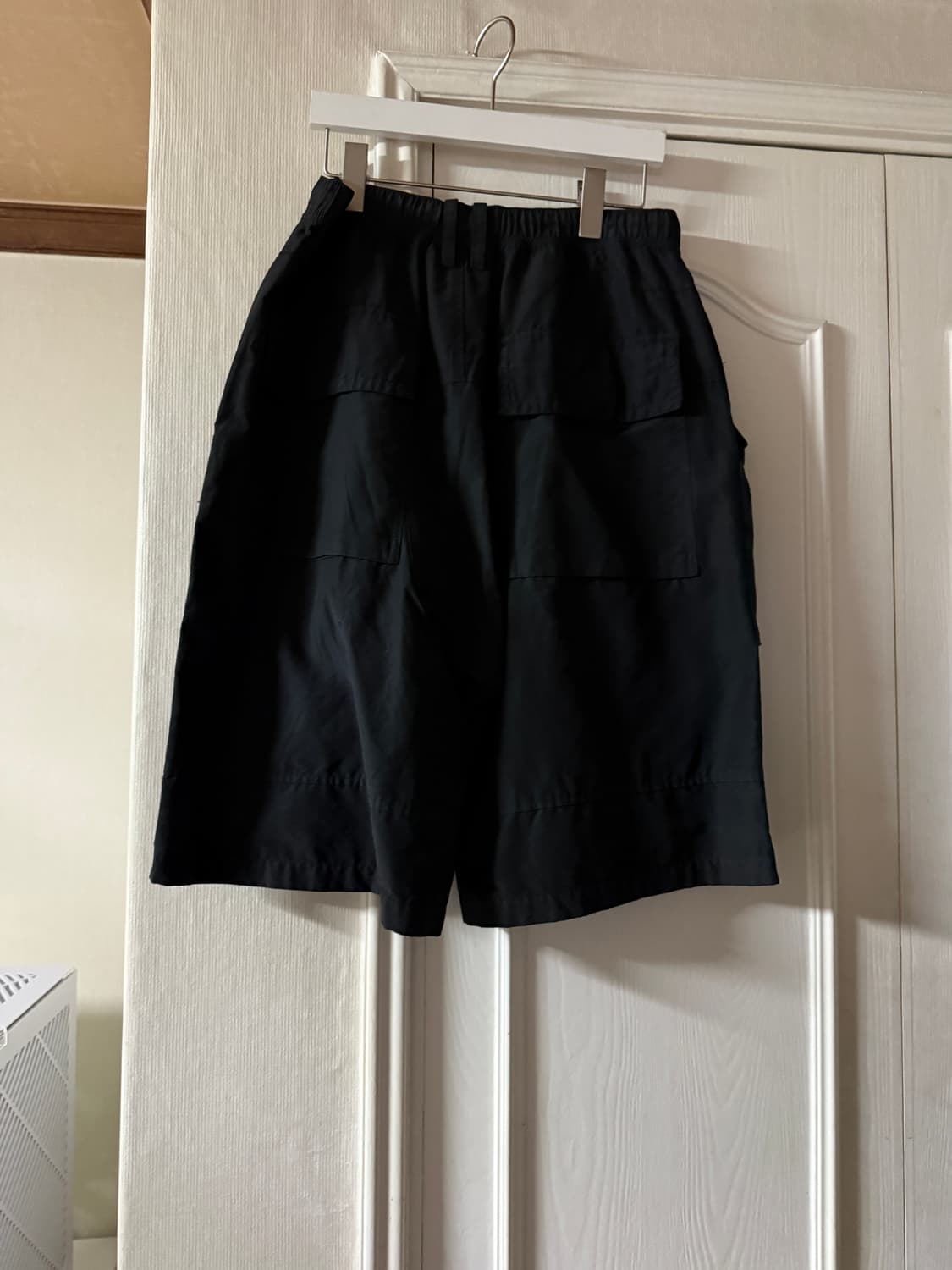 폴리테루 프론트 카고 1/2 블랙 [3] 상품이미지2